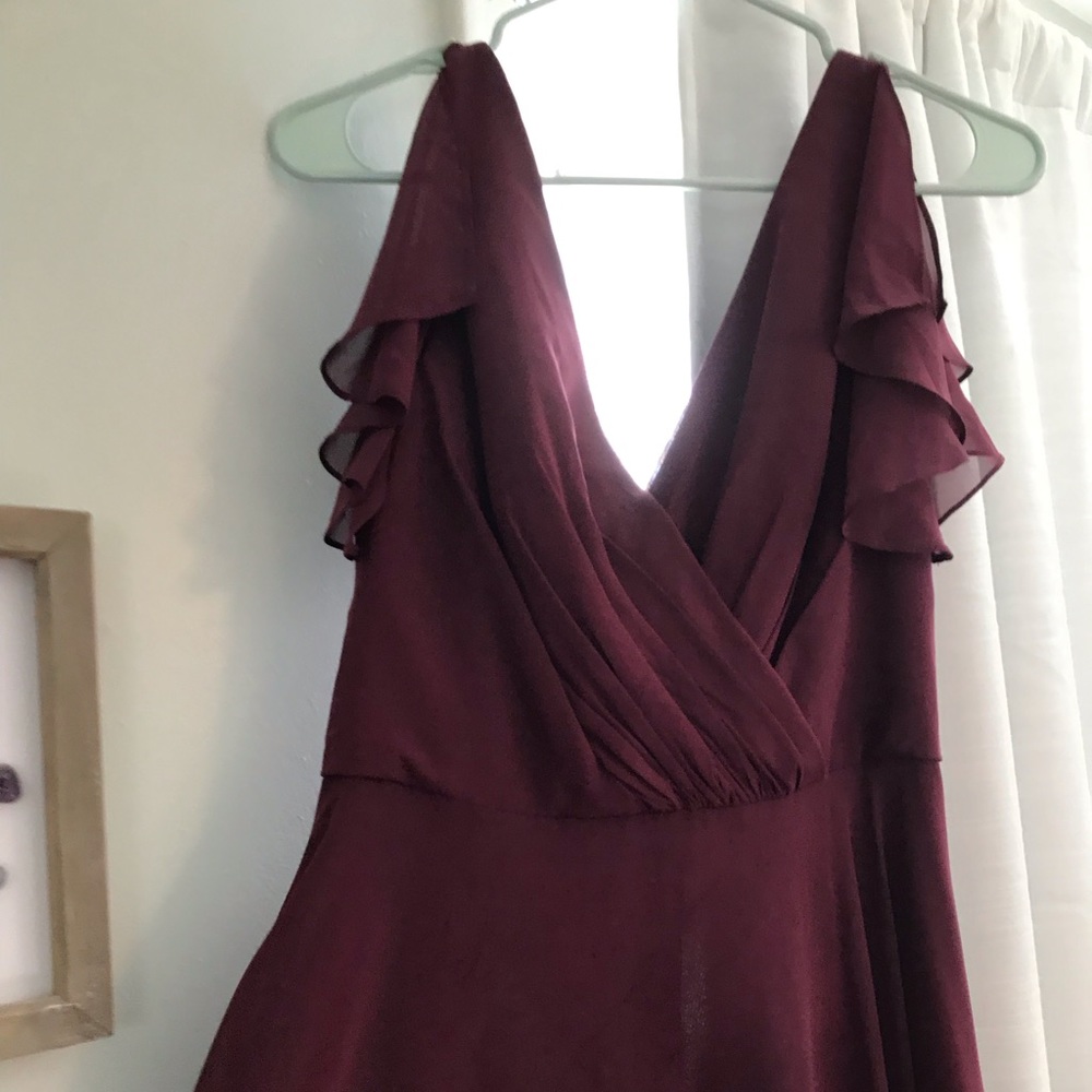 Bridesmaid Dress • David’s Bridal